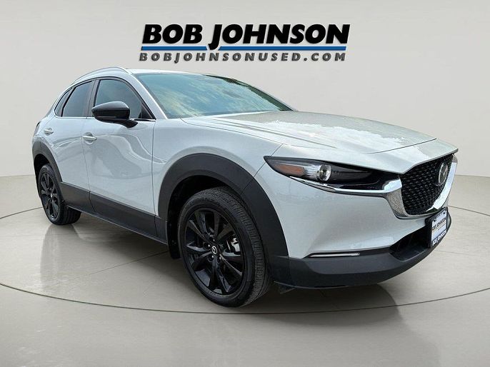2024 Mazda CX-30