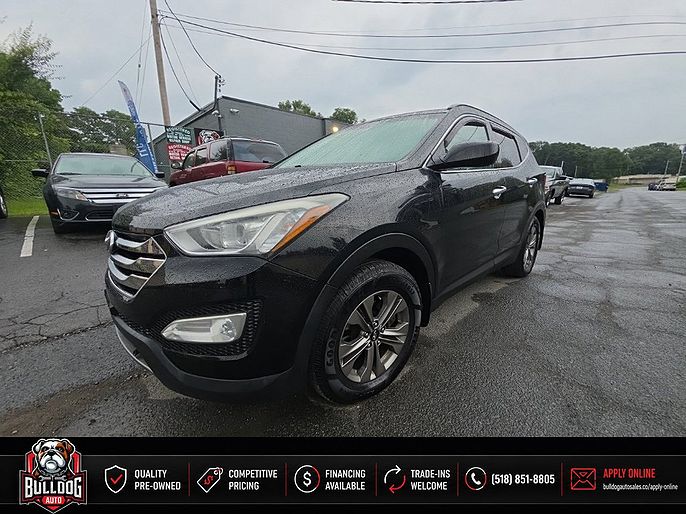 2015 Hyundai Santa Fe Sport
