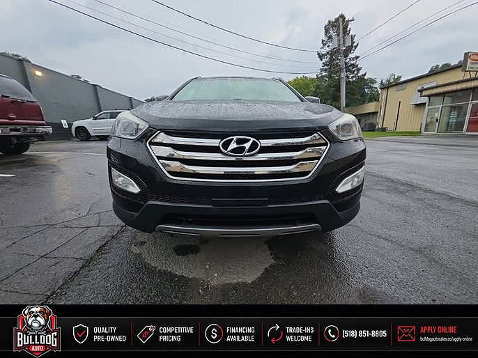 2015 Hyundai Santa Fe Sport