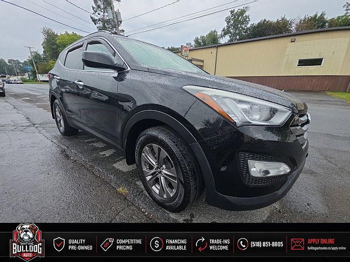 2015 Hyundai Santa Fe Sport