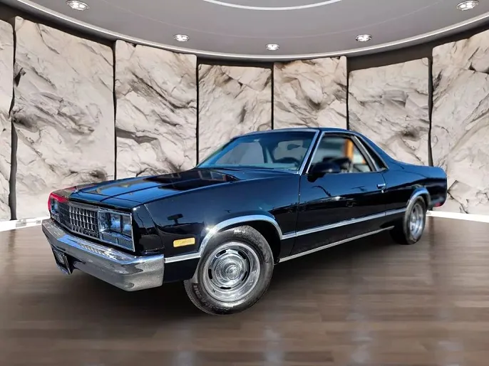 1986 Chevrolet El Camino