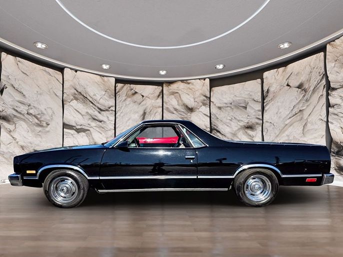 1986 Chevrolet El Camino