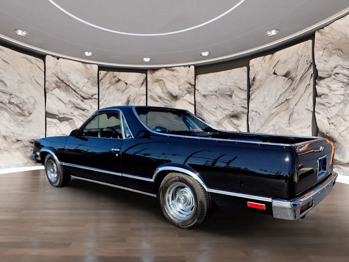 1986 Chevrolet El Camino