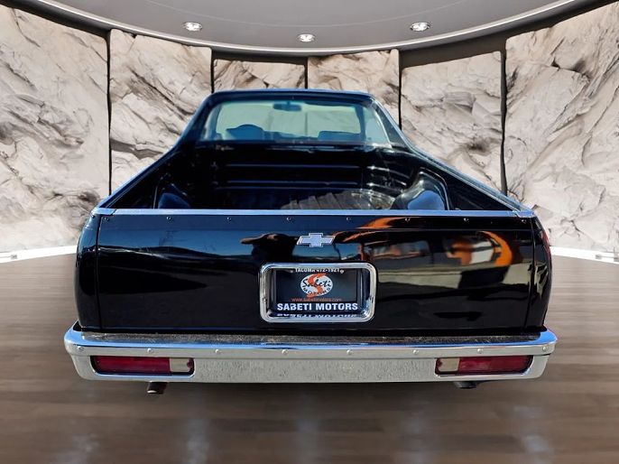 1986 Chevrolet El Camino