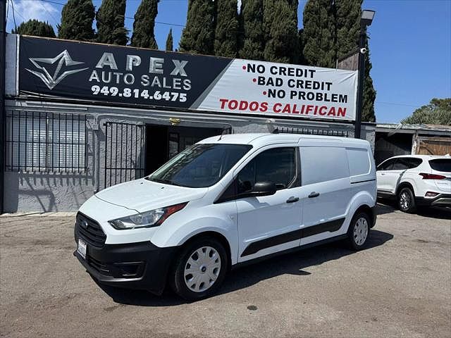 2021 Ford Transit Connect