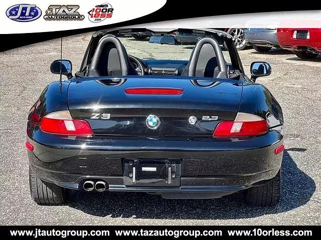 2000 BMW Z3 2.3 image 5