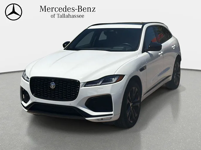 2026 Jaguar F-Pace