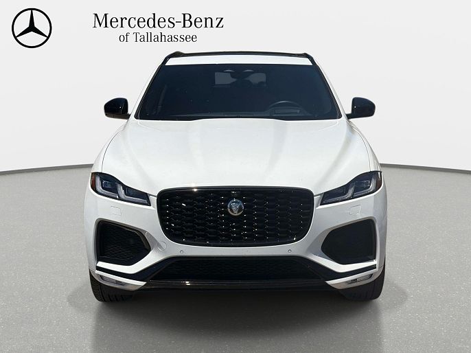 2026 Jaguar F-Pace