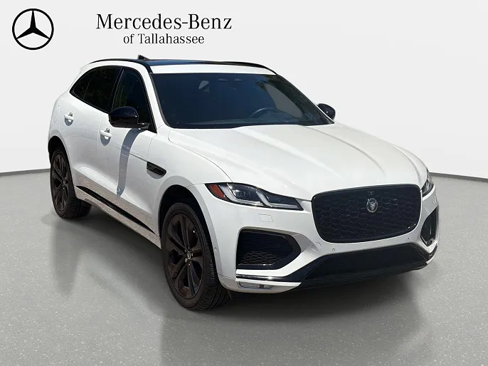 2026 Jaguar F-Pace