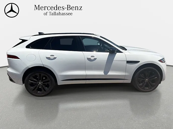 2026 Jaguar F-Pace