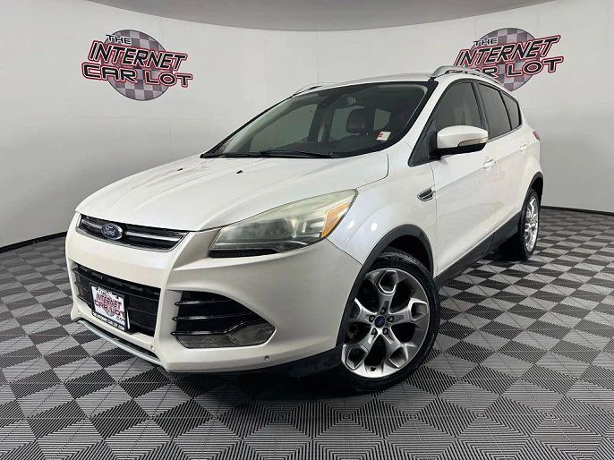 2014 Ford Escape