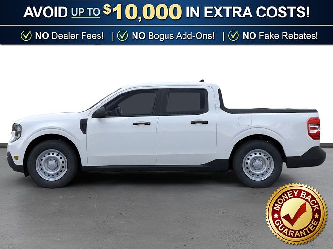 2026 Ford Maverick