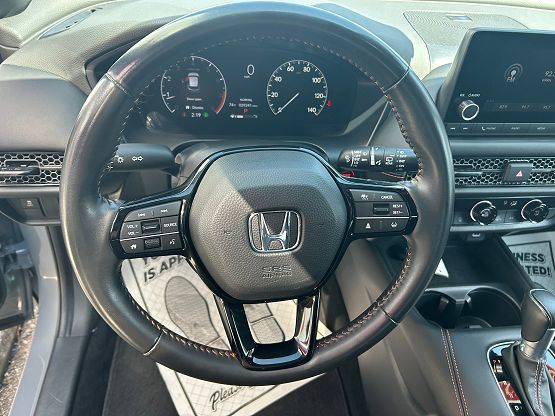 2024 Honda HR-V Sport photo 2
