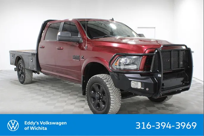 2018 Ram 3500