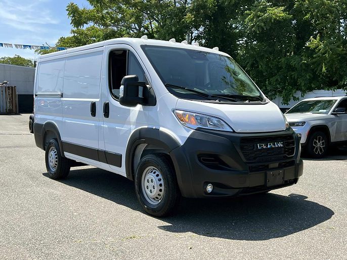 2024 Ram ProMaster