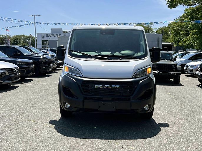 2024 Ram ProMaster
