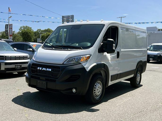 2024 Ram ProMaster
