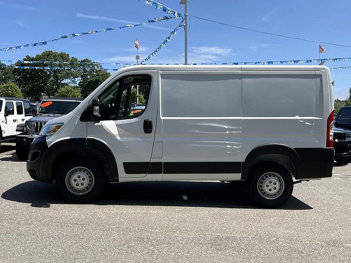 2024 Ram ProMaster