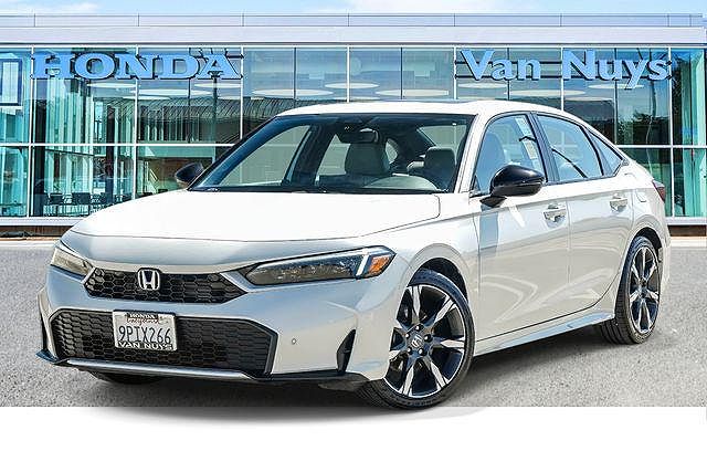 2025 Honda Civic