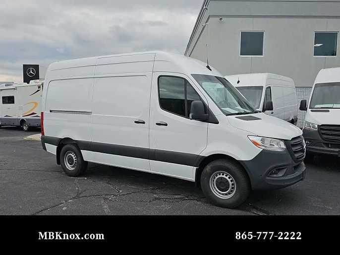 2024 Mercedes-Benz Sprinter