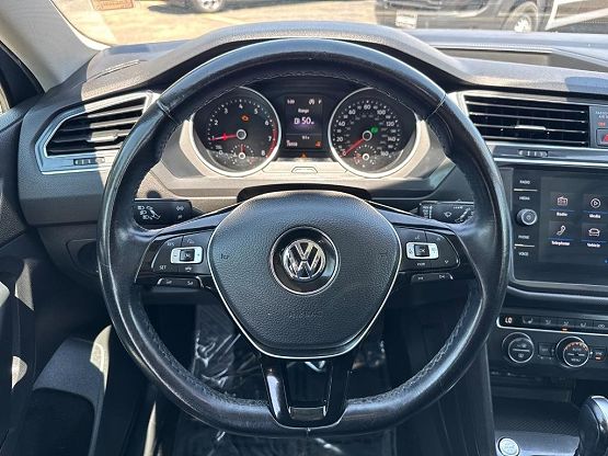 2019 Volkswagen Tiguan SE photo 10