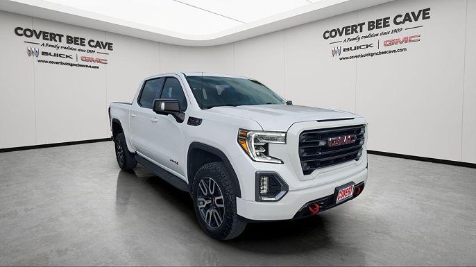 2022 GMC Sierra 1500