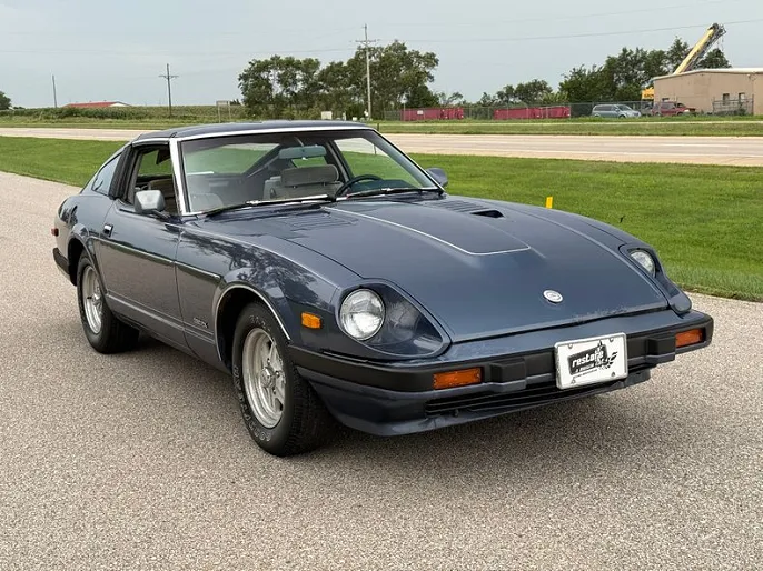 1983 Datsun 280ZX