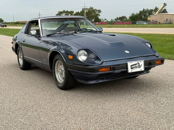 1983 Datsun 280ZX