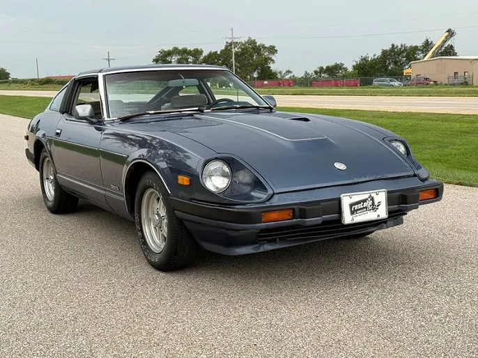 1983 Datsun 280ZX