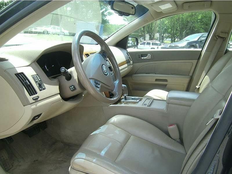 2005 Cadillac STS null image 15