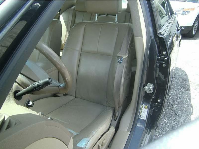 2005 Cadillac STS null image 16
