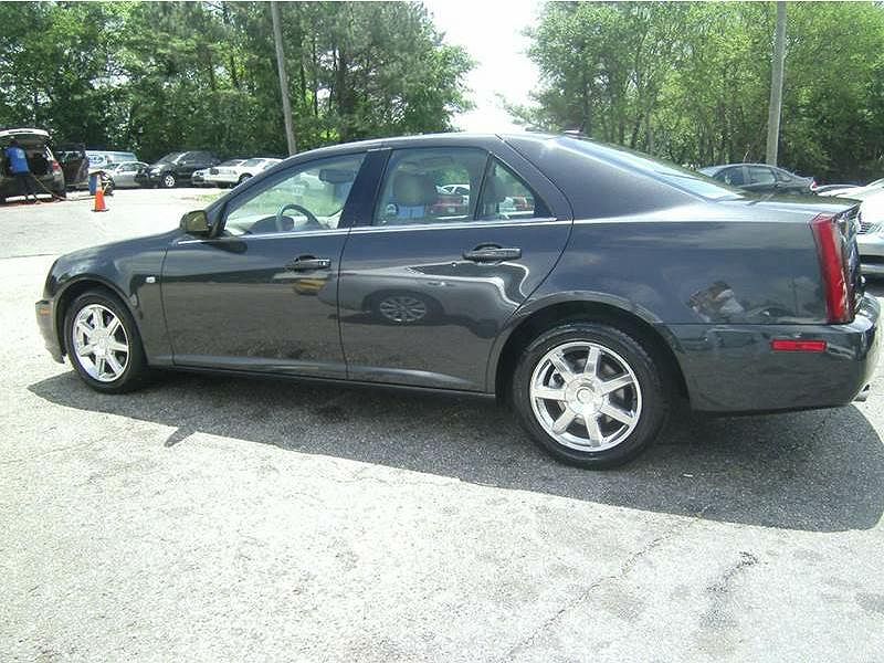 2005 Cadillac STS null image 1