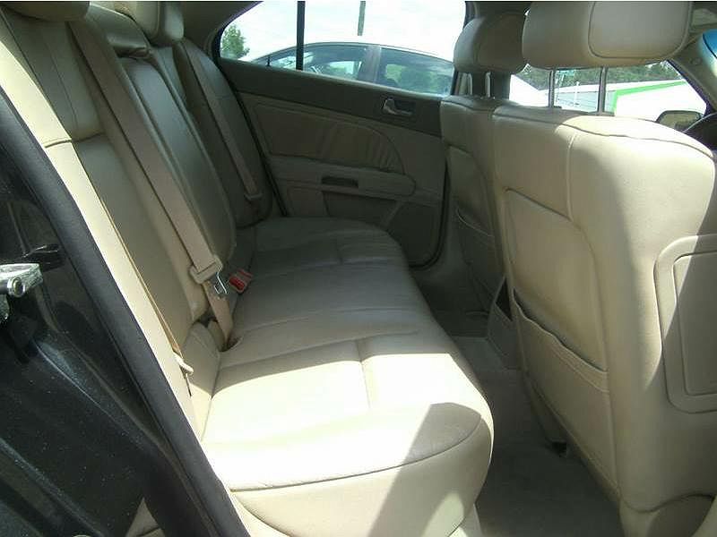 2005 Cadillac STS null image 22