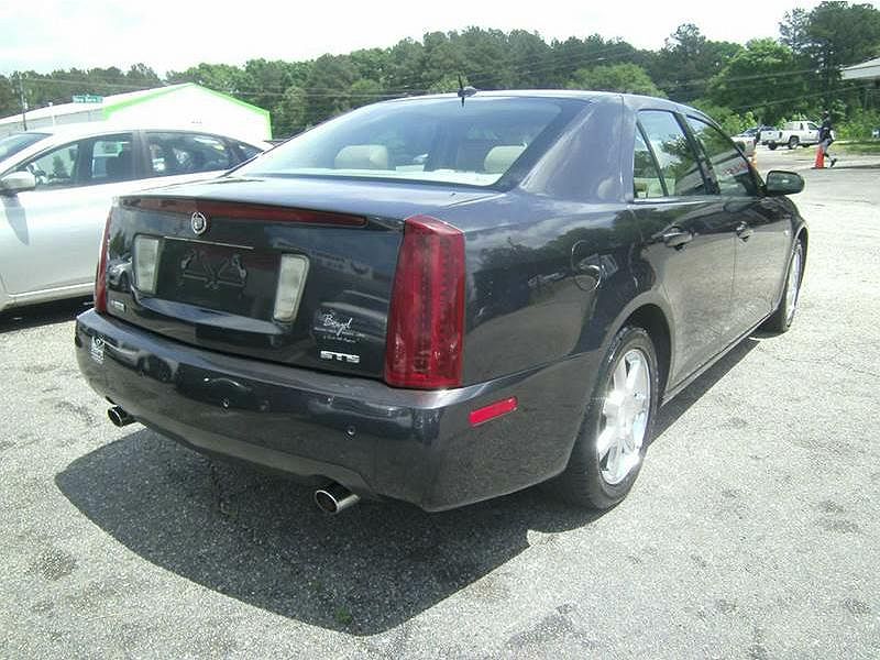 2005 Cadillac STS null image 4