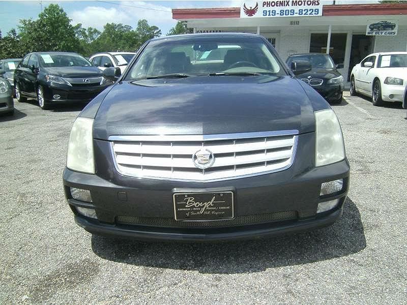 2005 Cadillac STS null image 7