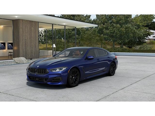 2026 BMW 8 Series