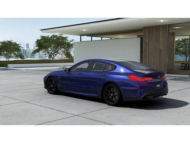 2026 BMW 8 Series