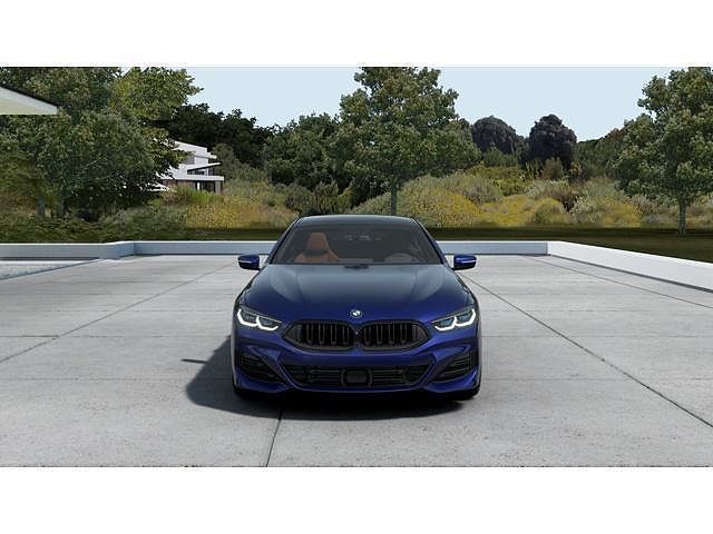 2026 BMW 8 Series