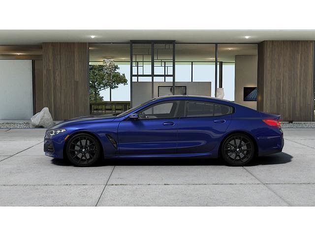 2026 BMW 8 Series
