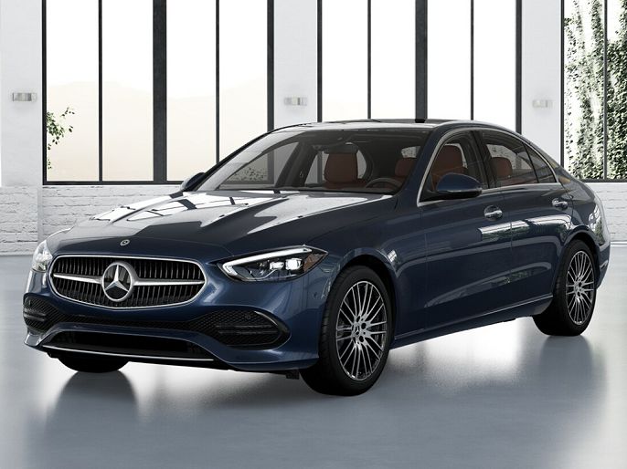 2026 Mercedes-Benz C-Class