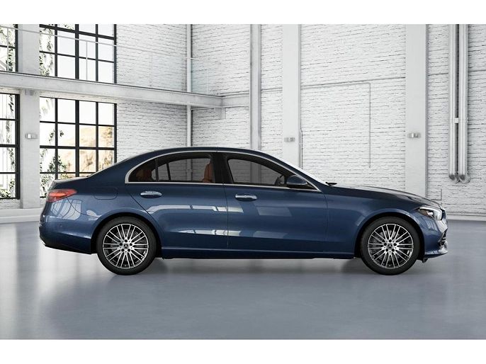 2026 Mercedes-Benz C-Class