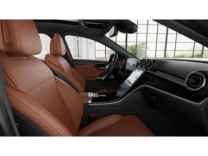 2026 Mercedes-Benz C-Class