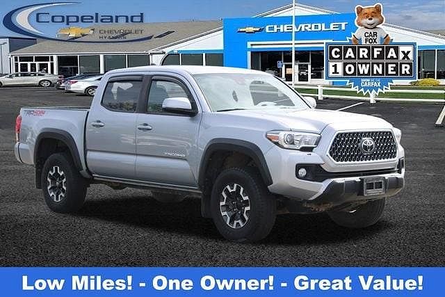 2019 Toyota Tacoma