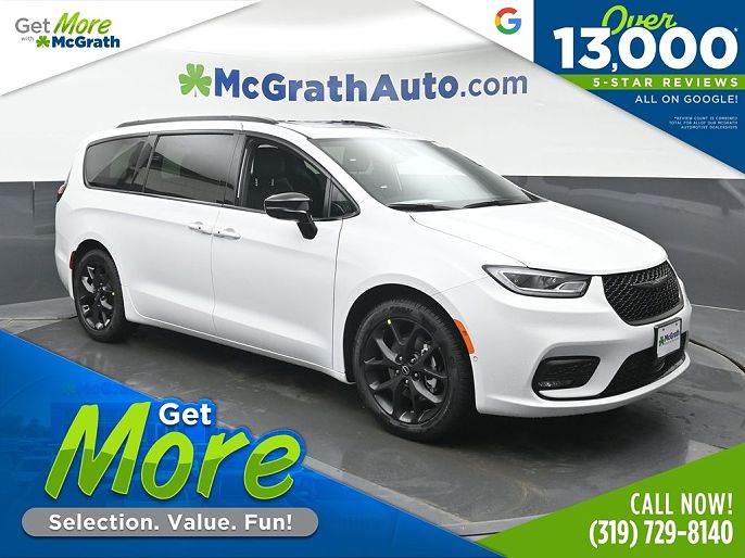 2026 Chrysler Pacifica