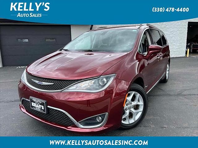 2017 Chrysler Pacifica