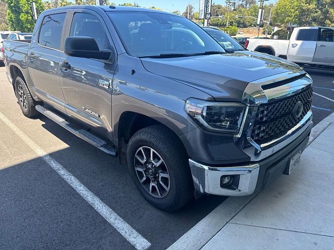 2019 Toyota Tundra