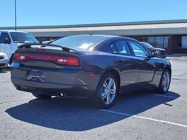 2013 Dodge Charger R/T image 4