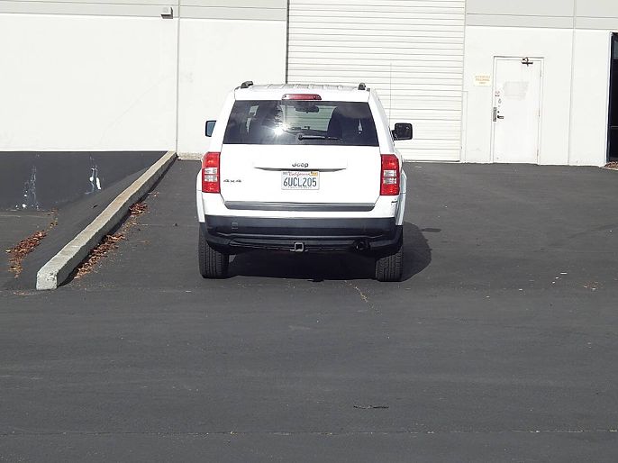 2012 Jeep Patriot