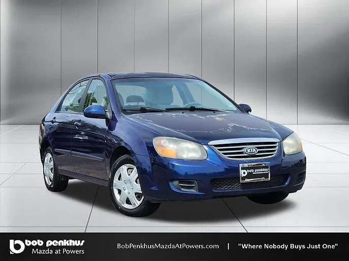2009 Kia Spectra