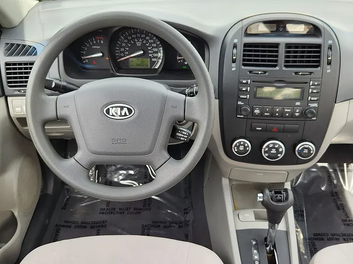 2009 Kia Spectra